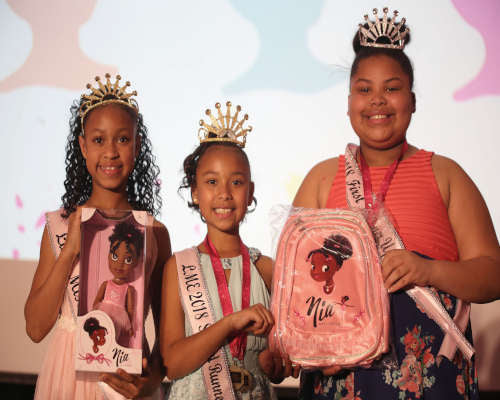 Little Miss Elite Academic Pageant